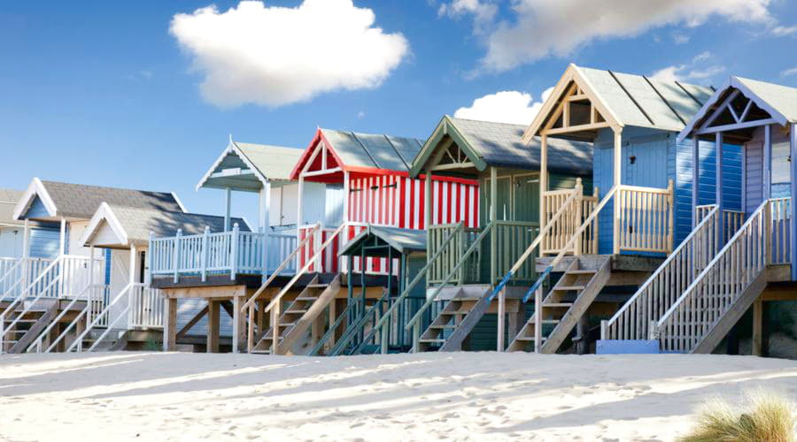 Quali sono le scelte di veicoli più popolari a Wells-vicino-al-mare?